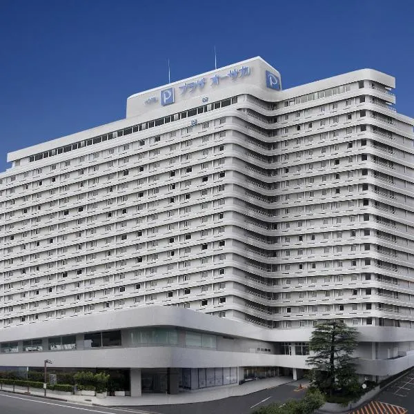 Hotel Plaza Osaka, khách sạn ở Itami