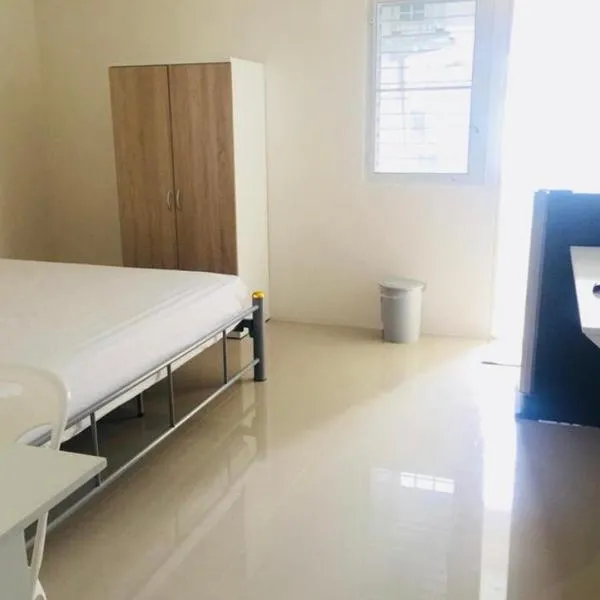 SKF Apartment, hotel u gradu 'Ban Phang Khwang Tai'