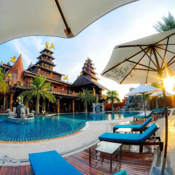 アマタ ランタ リゾート（Ammata Lanta Resort）、ラートクラバンのホテル