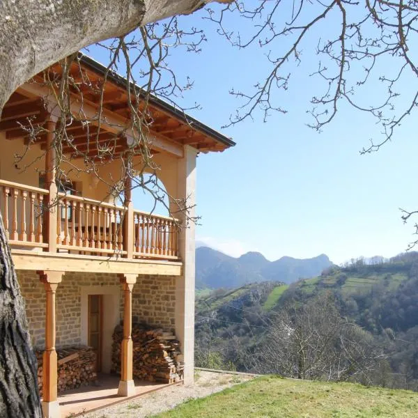 Casa Usborne, hotel sa Berodia