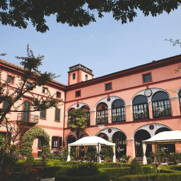 Relais I Castagnoni: Rosignano Monferrato'da bir otel