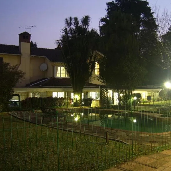 Nutmeg Guest House, hotel v destinaci Howick