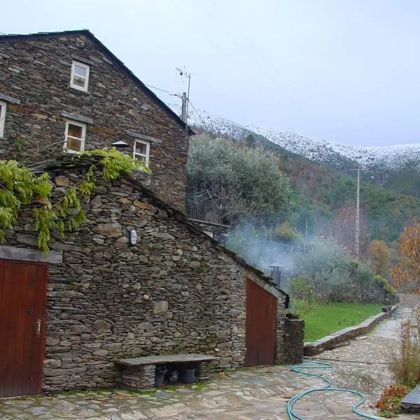 Casas da Nascente, hotel v mestu Loriga