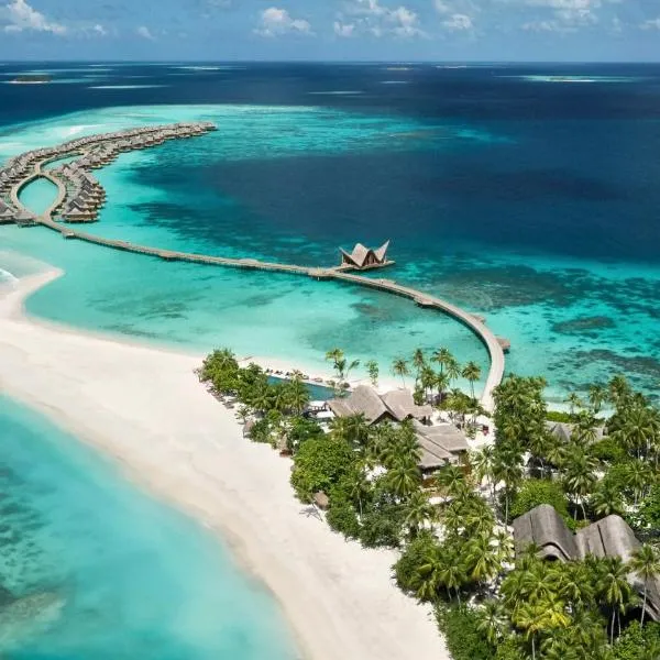 JOALI Maldives, hotel din Raa Atoll