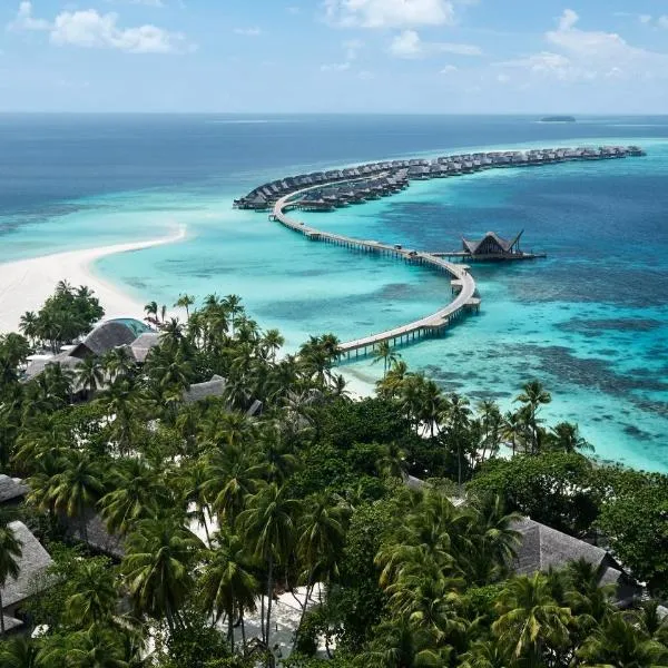 JOALI Maldives, hotel in Raa Atoll