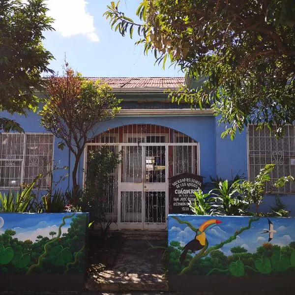 Hostel Casa Ridgway, hotel v San José
