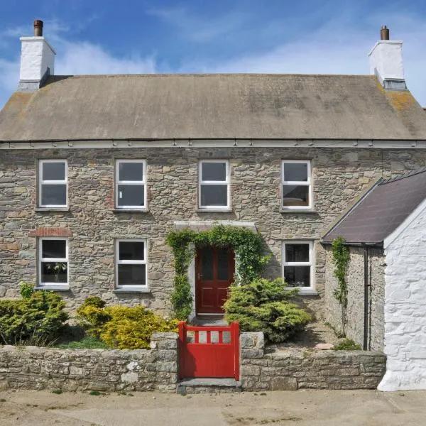 Treleddyn Farmhouse, ξενοδοχείο σε St. Davids