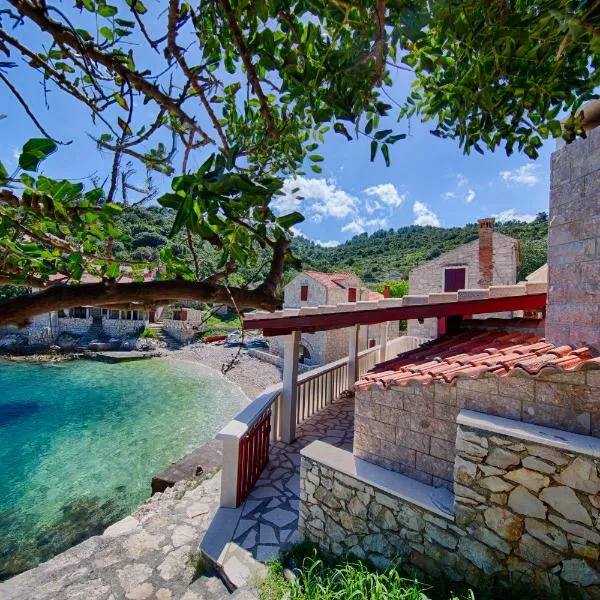 Villa Silente, ξενοδοχείο σε Oključna