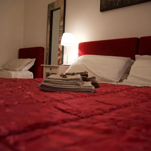 Appartamenti Portavenezia, hotel v destinaci Padova
