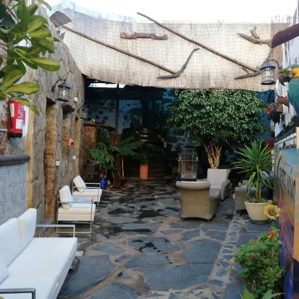 La Piedra Viva Agüimes , Siete hermanos, hotel v destinaci Agüimes
