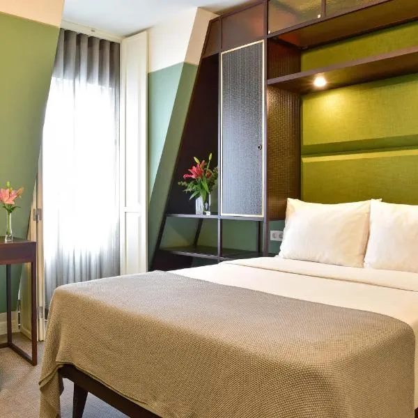 My Story Hotel Augusta, hotel a Lisbona