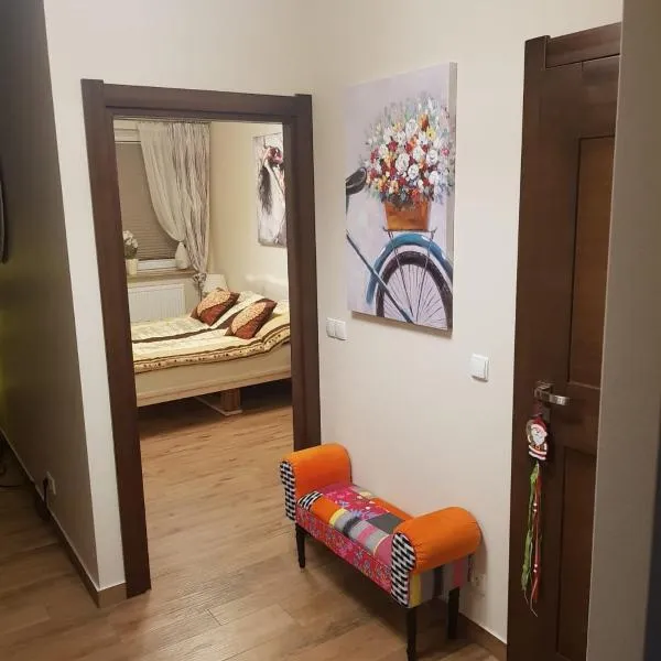 Przytulny Zakątek, hotel di Piła