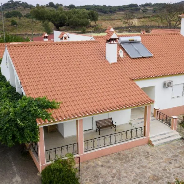 Tapada da Beirã, hotel v destinaci Marvão