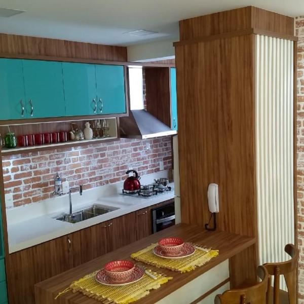 Apartamento Espelho das Águas - Foto 3