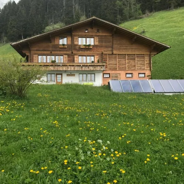 Abelied, hotel v destinaci Adelboden