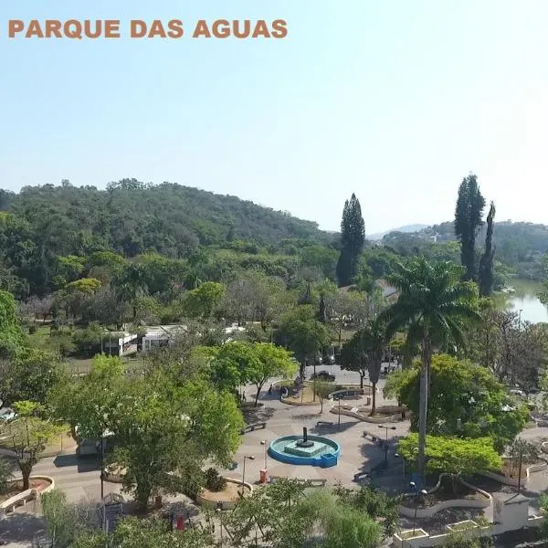 Hotel Colonial, hotell i São Lourenço