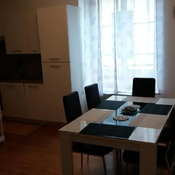 Appartement Taïko, viešbutis mieste La Flešas