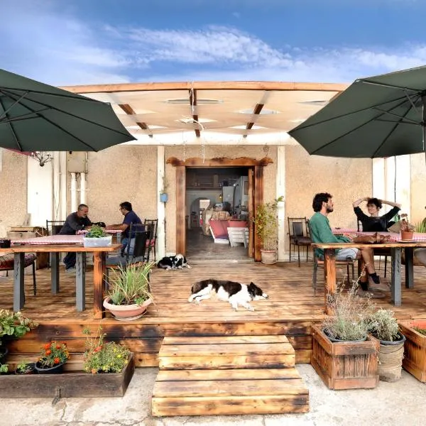 Spice Quarter Inn, hotel v destinaci Micpe Ramon