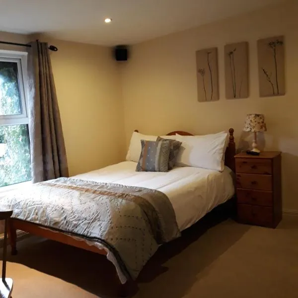 Swinford Bridge Street Apartment, hotel v destinaci Swinford