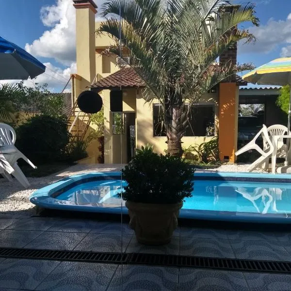 Apart São Gabriel, hotel in São Gabriel
