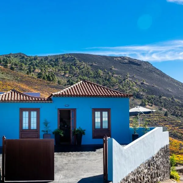 Casa Azul, hotel v destinaci Fuencaliente de la Palma