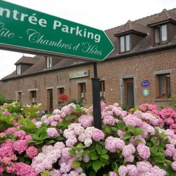 La Jolimessine, hotel di Jolimetz