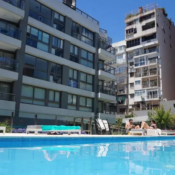 Privilege Studios in Terrazas Polo,布宜諾斯艾利斯的飯店