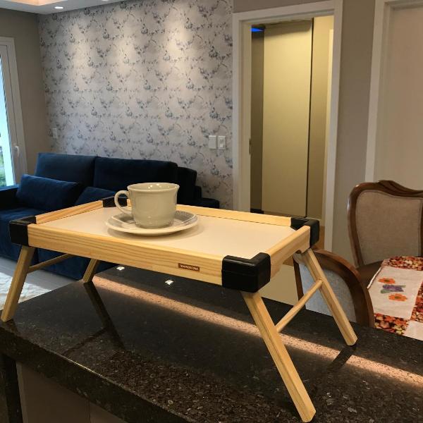 Apartamento Novo, Próximo a Catedral de Pedra - Foto 4