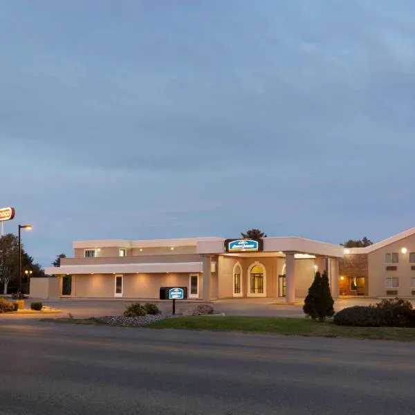 Howard Johnson by Wyndham Billings, hotel en Billings