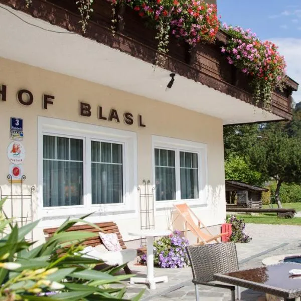 Gasthof BLASL Margaretha, hotell i Losenstein