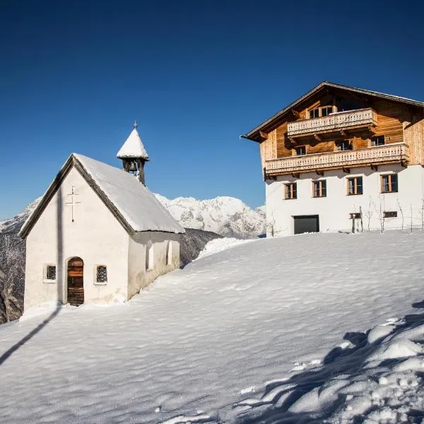Ferienwohnung Hausegg, hotel en Haiming