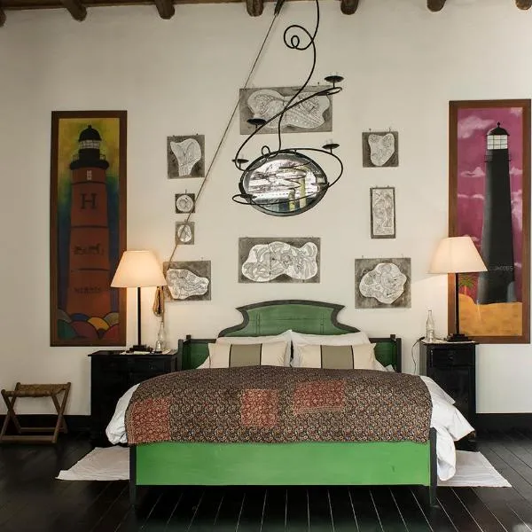 Hotel Garzón, hotel v destinaci Garzón