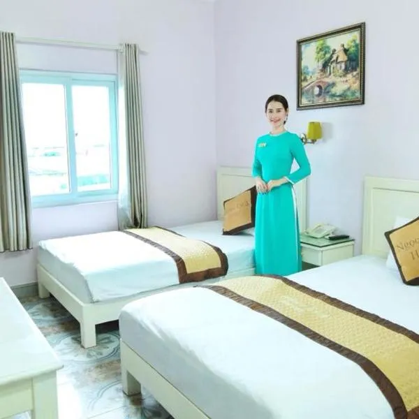 Khách Sạn Ngọc Ly 3, hotel in Ðống Thôn