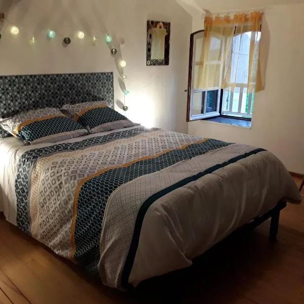 Chambre Sergeanne, hotel di Doulezon