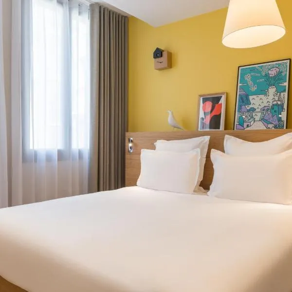 Maison Nô - Hôtel et Rooftop, Hotel in Lyon