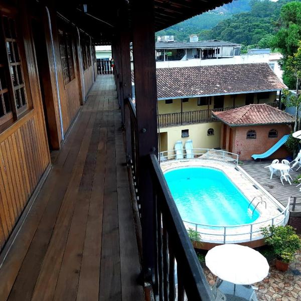 Hotel Montanus - Foto 4