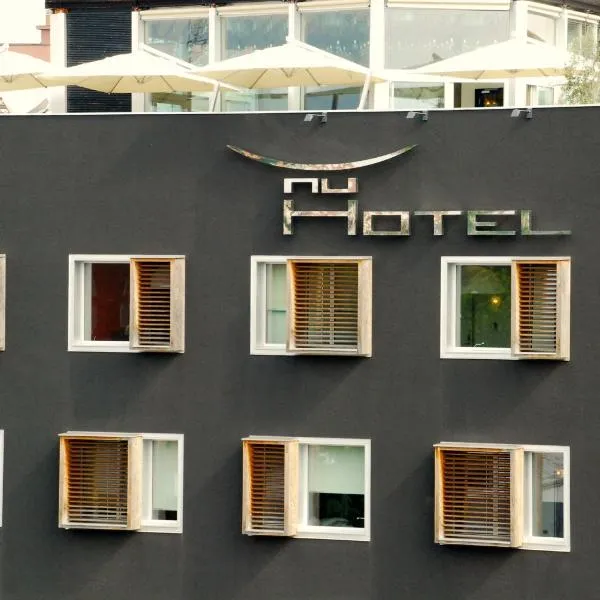 Nu Hotel, hotel v destinaci Vignate