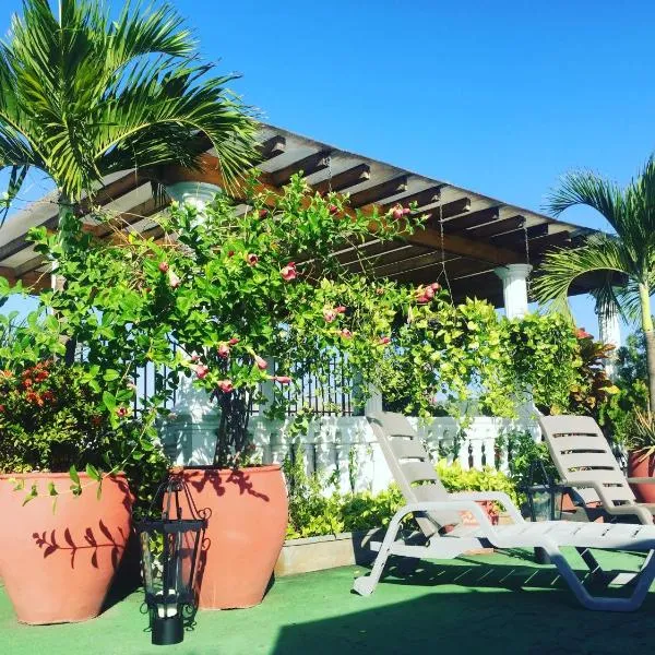 Patio de Getsemani, hotel din Playa de Punta Arena