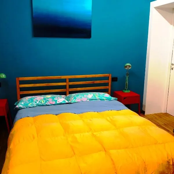 62 B&B, hotel v destinaci Vicenza