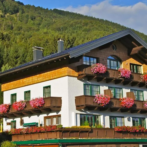 Haus Lisa, hotel v destinaci Fuschl am See