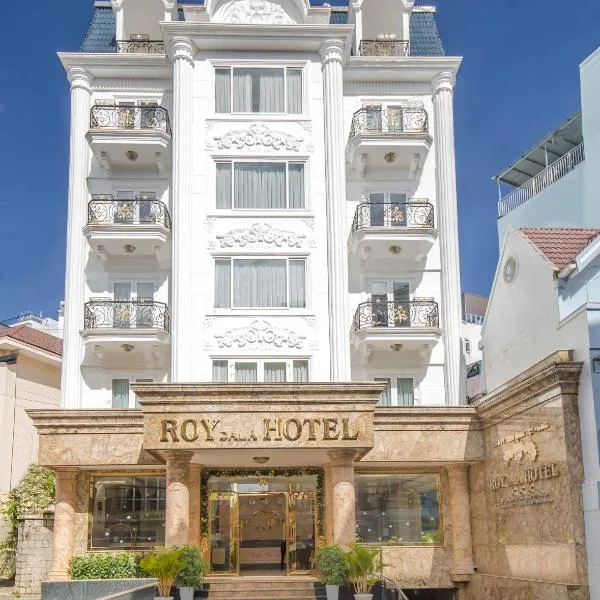 Roy Dala Hotel, hotell i Dalat