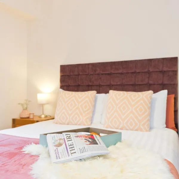 Five Lamps Suites、ダブリンのホテル