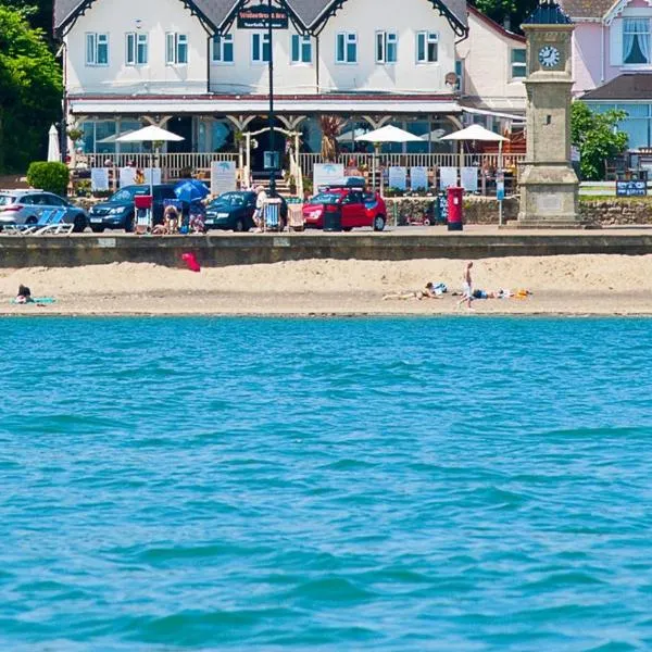 Waterfront Inn, ξενοδοχείο σε Shanklin
