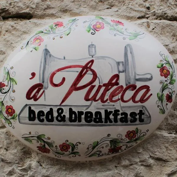 B&B 'A Puteca, hotel a San Marco dei Cavoti