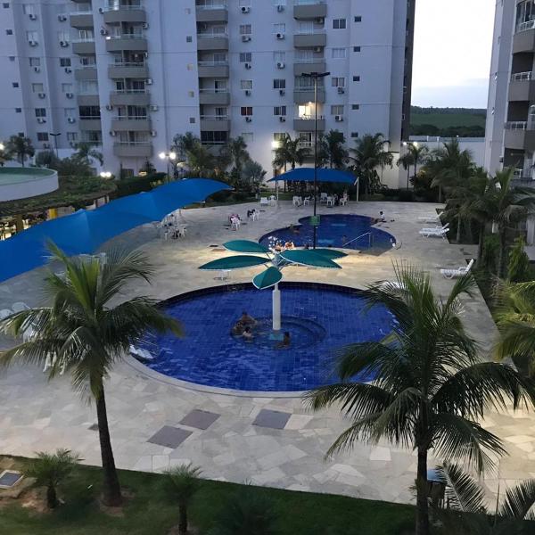 Flat Lagoa Quente