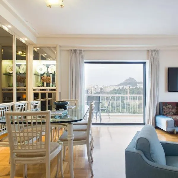 Alexander's Penthouse, hotell i Athen