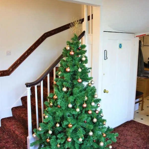Thanington hotel: Canterbury'de bir otel
