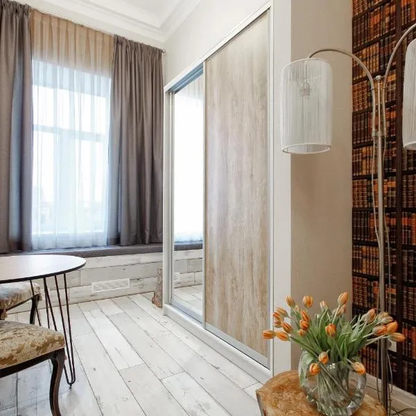 D5 Apartments, hotel in Odesa