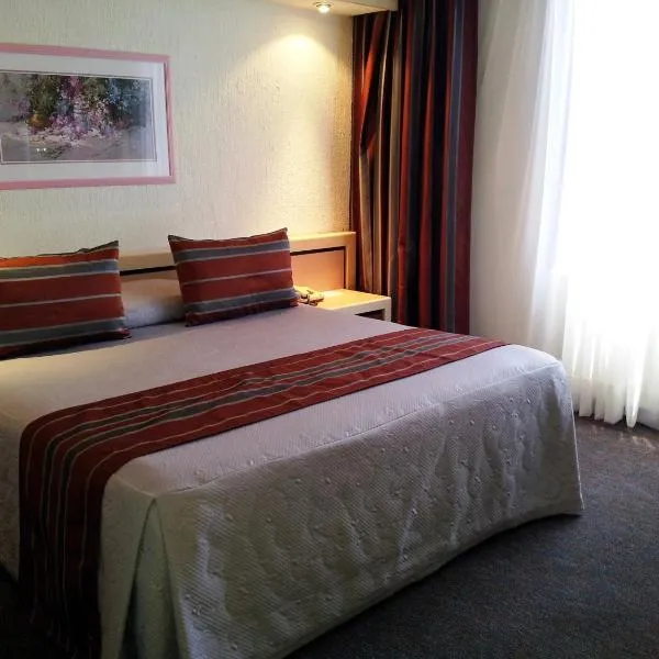 Hotel Fleming, hotel Mexikóvárosban