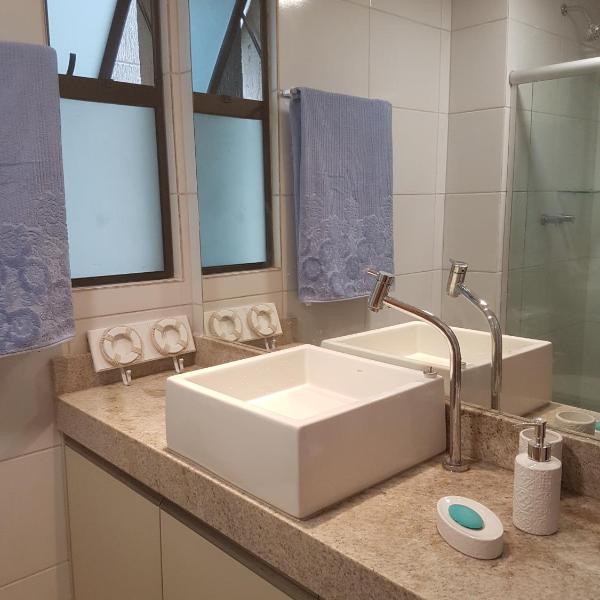 Flat Polinésia Térreo Piscina Privativa - Foto 3